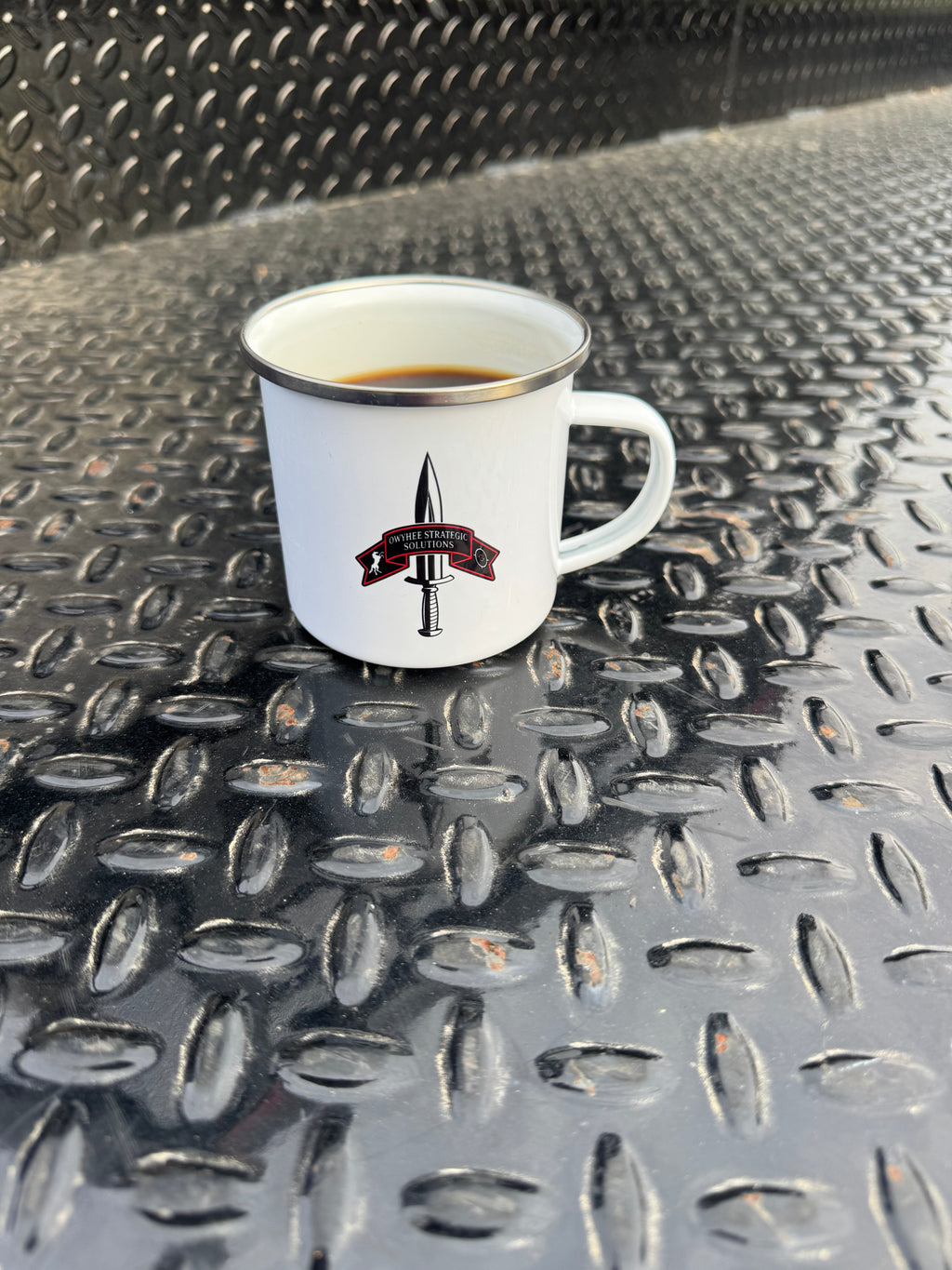Camp Mug