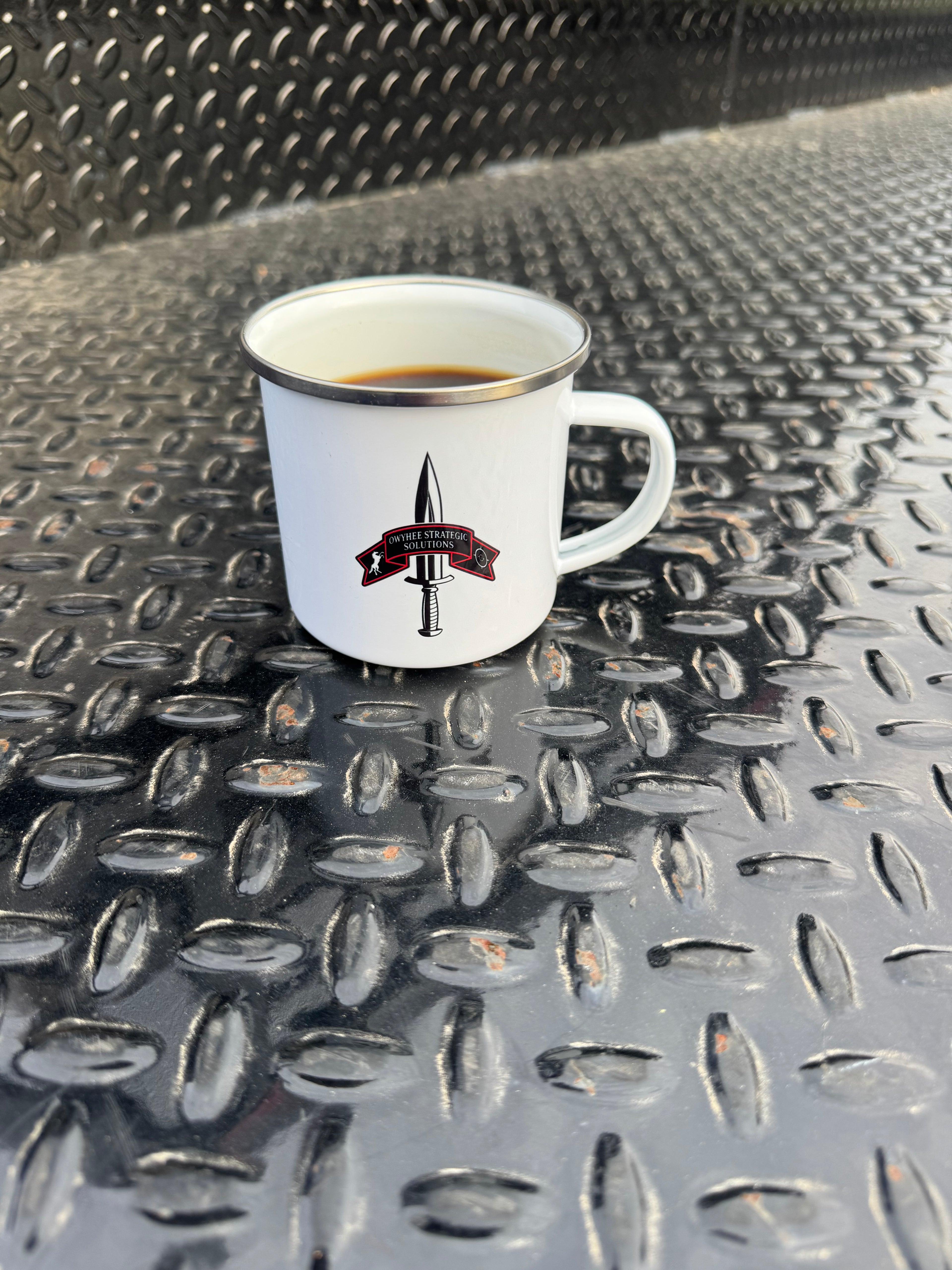 Camp Mug