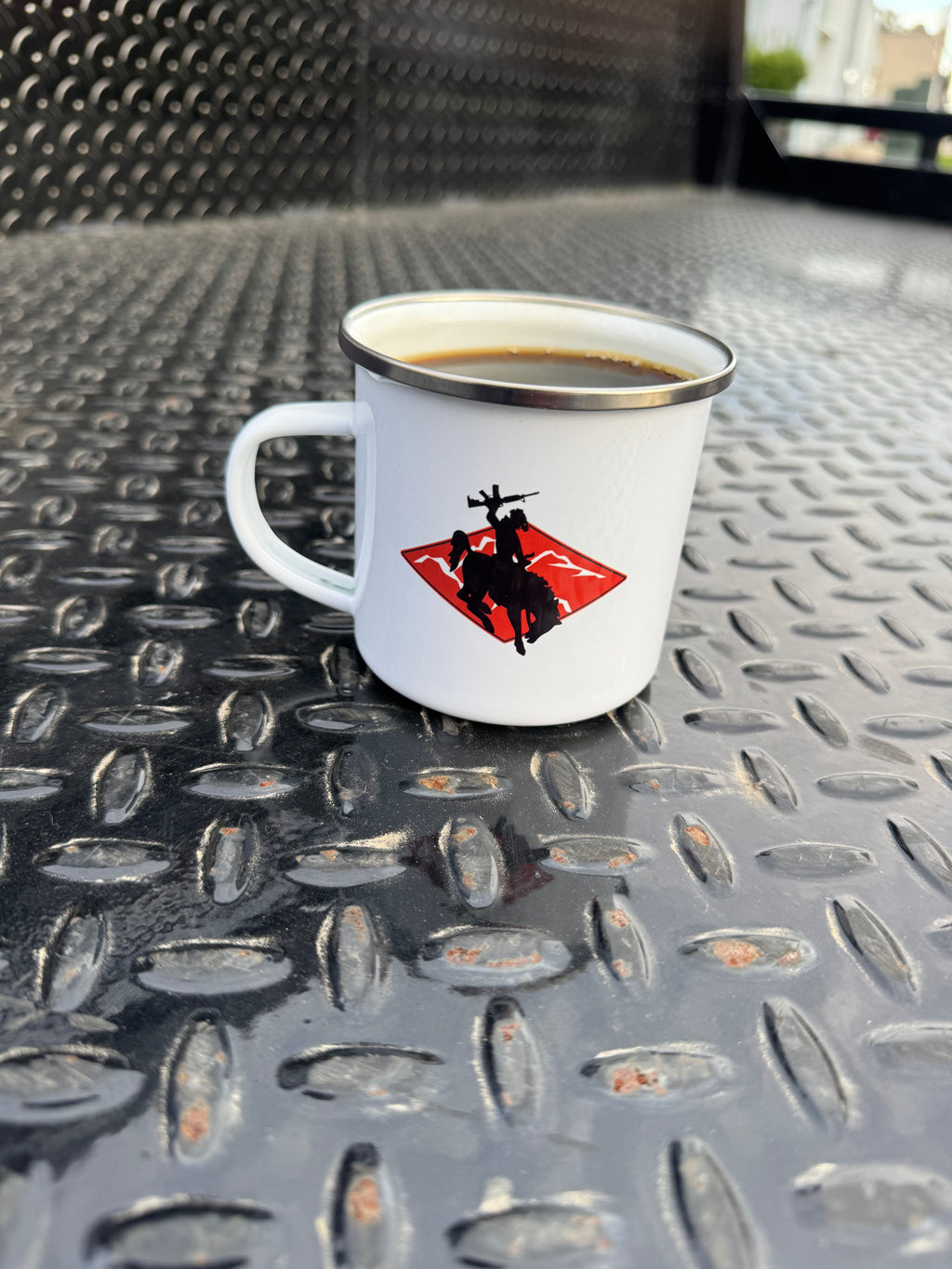 Camp Mug