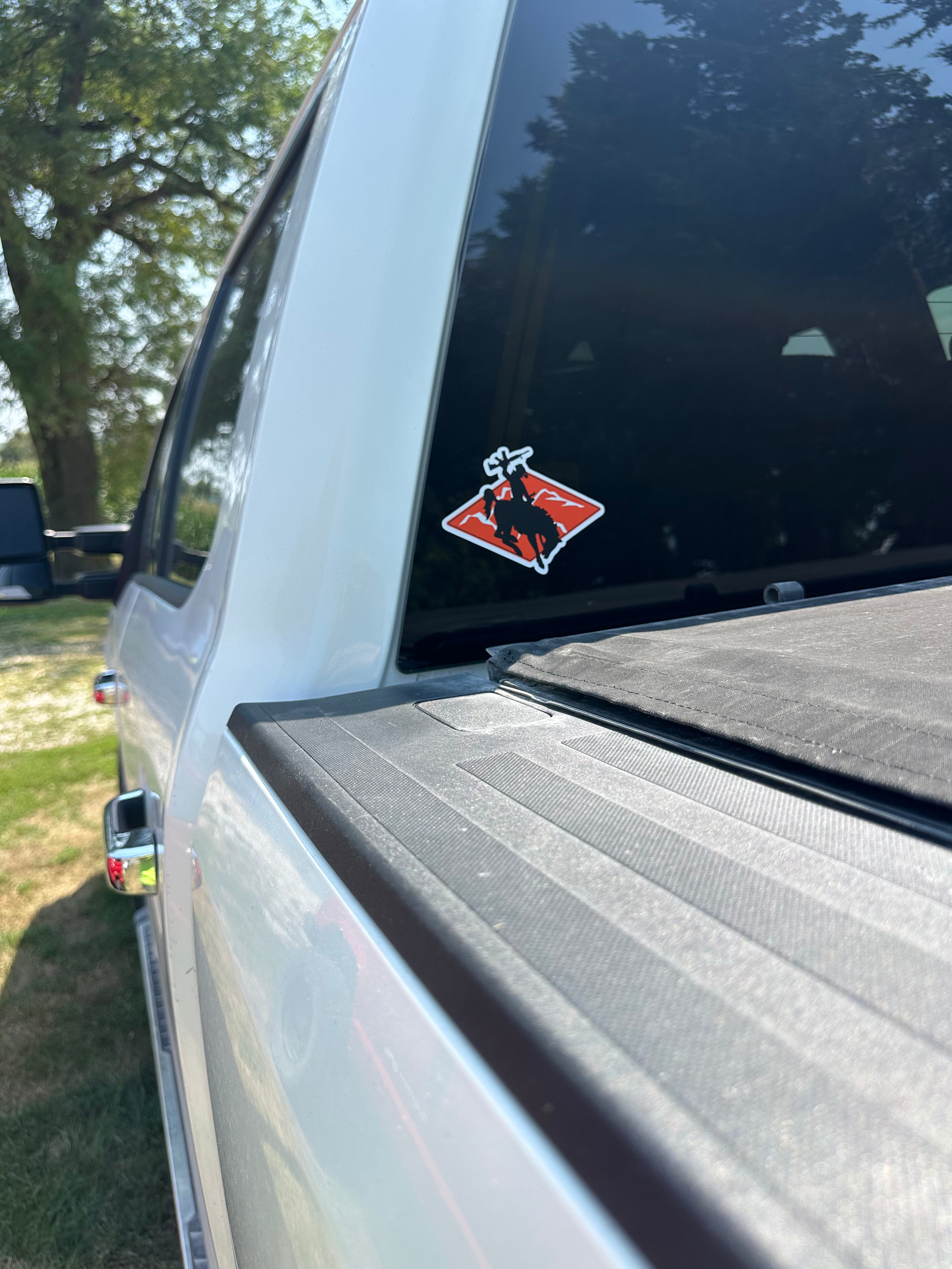 Diamond Sticker