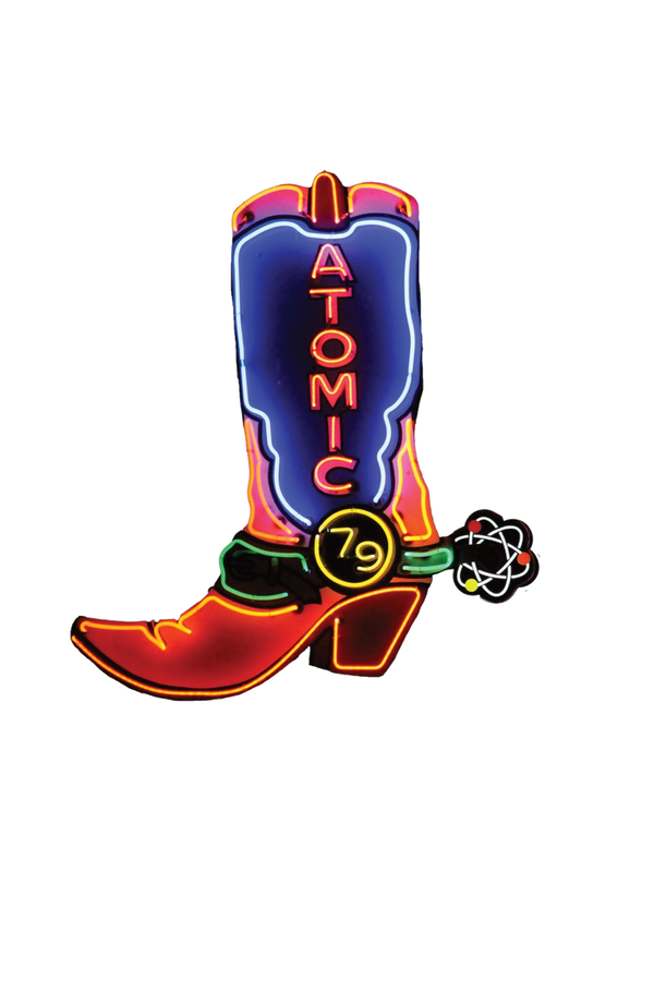 Atomic 79 Western Gear